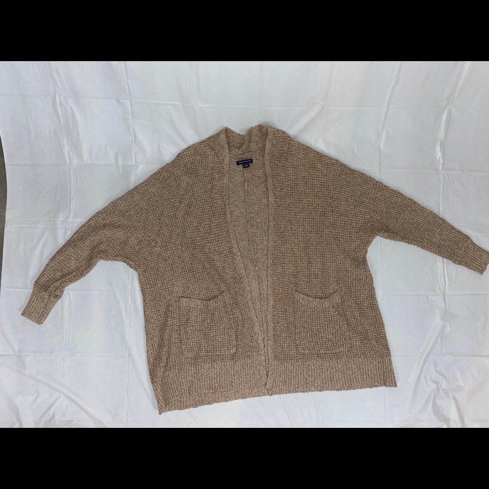 American Eagle⭐️ Oversized knit cardigan